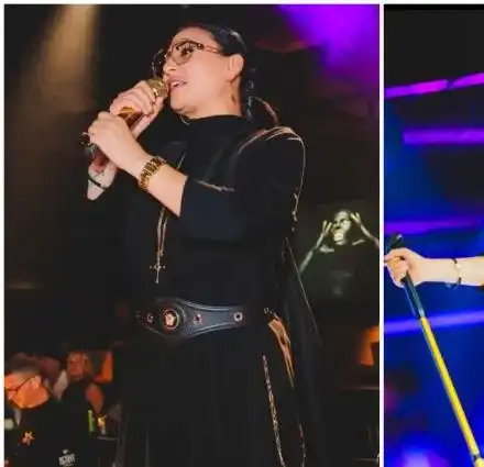 От злато и с камъни: Софи Маринова с корона по поръчка