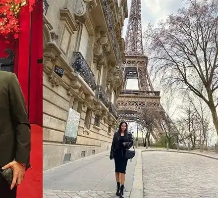 Романтика и лукс за Камбуров в Париж