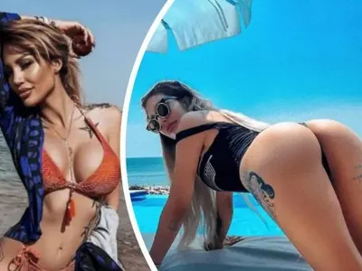 Джулиана Гани показа обновено дупе