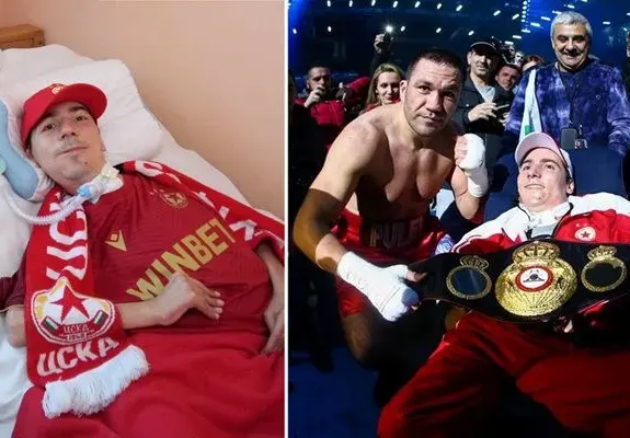 Ники от Калофер прави чудеса с един пръст