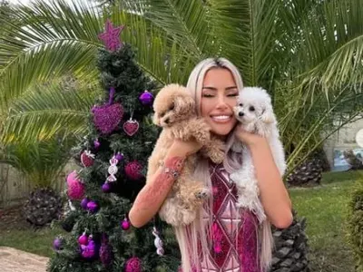 Звездни празници! Ето как родният елит се забавляваше по Коледа (СНИМКИ)