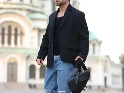 Модният инфлуенсър Pitt Andrеychev: Не е задължително да си облечен в маркови дрехи, за да бъдеш фешън