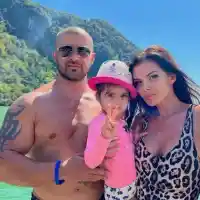 Преслава научи дъщеря си да смята