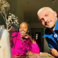 Шеф Таралежков от "Мастършеф" отрича да е вдигал сватба с тъмнокож брокер в Лондон