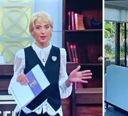 Ще може ли  Ромина Тасевска да замени Нана?