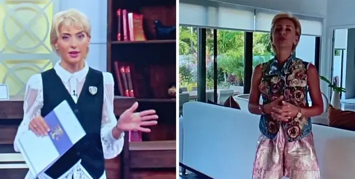 Ще може ли  Ромина Тасевска да замени Нана?