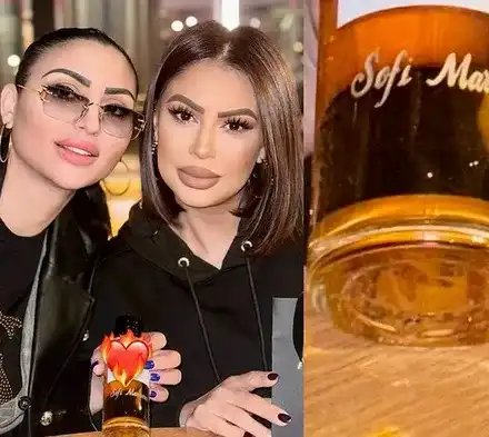 Софка с поръчков парфюм за 5 бона