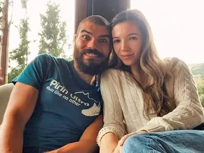 Васил от „Игри на волята“ люби секси волейболистка