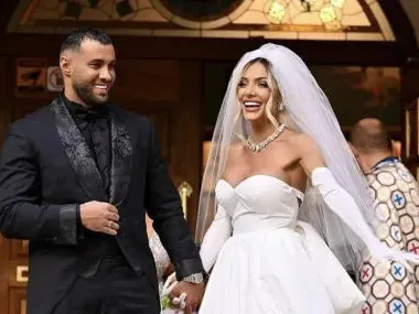 ВИП сватбите на 2023 г. СНИМКИ