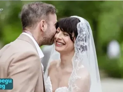 ВИП сватбите на 2023 г. СНИМКИ