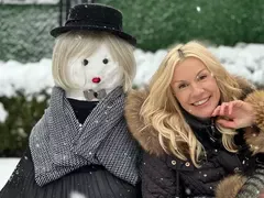 Мария Игнатова купи голям подарък на Нойзи