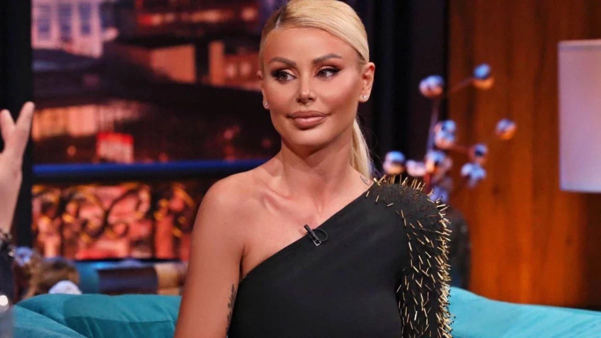 Светлана Гущерова се разкрасява