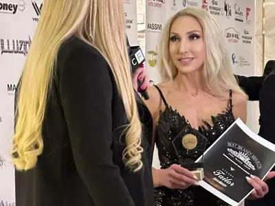 Заслужено отличие: Варненската марка „TAILOR“ с приз от BEST BRAND Awards Bulgaria