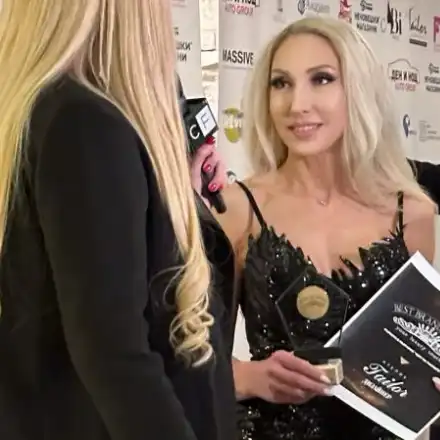 Заслужено отличие: Варненската марка „TAILOR“ с приз от BEST BRAND Awards Bulgaria