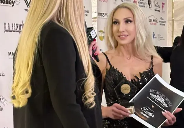 Заслужено отличие: Варненската марка „TAILOR“ с приз от BEST BRAND Awards Bulgaria
