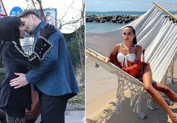 Знойна певица налази Мастагарков