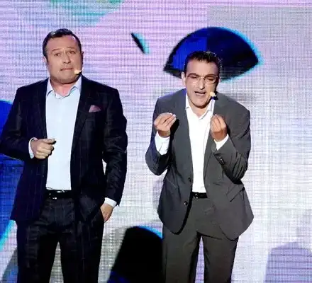 Зуека и Рачков се събраха