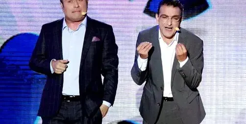 Зуека и Рачков се събраха