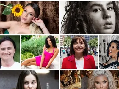 ЗВЕЗДИ ВИШИСТИ: Мис Силикон и Андреа учат за актриси, Емануела за еколог, Мария Оряшкова доктор на спорта…