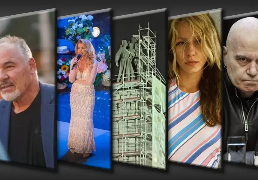 Звездите с различни мнения за заместника на МОЧА: Монумент за ЛГБТИ обществото, парк за скейтъри и още...