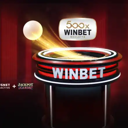 20% кешбек с WINBET 500х Roulette до края на януари