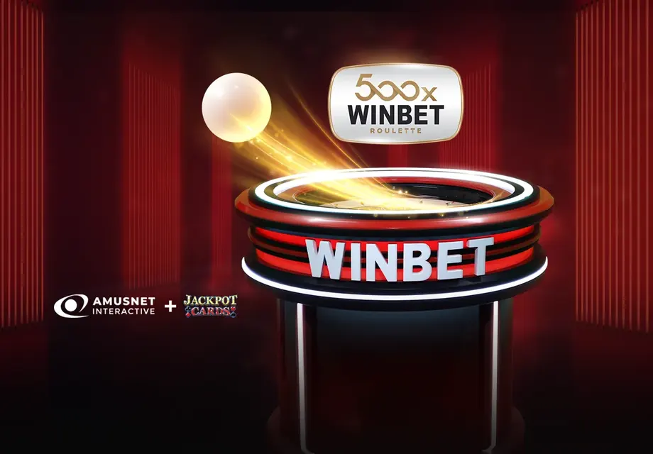 20% кешбек с WINBET 500х Roulette до края на януари