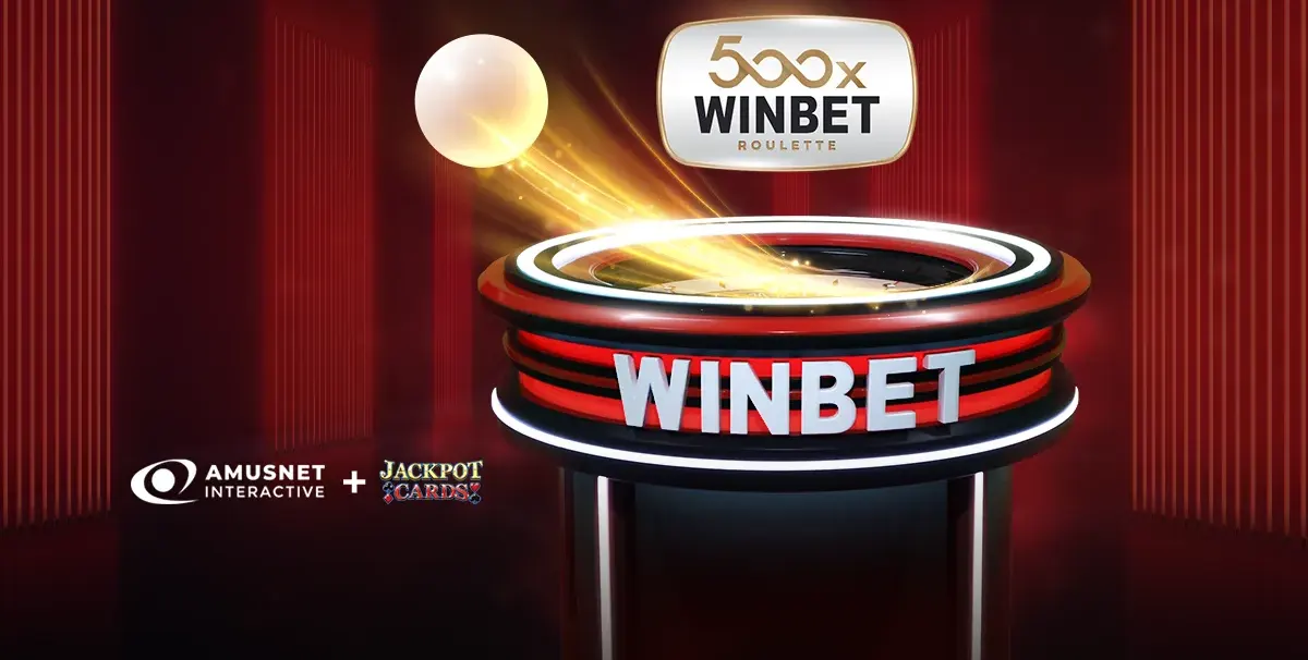 20% кешбек с WINBET 500х Roulette до края на януари