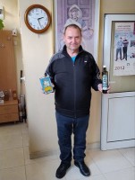 Мъж от Първомай е световно чудо: Димчо отслабна със 161 килограма
