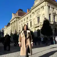 Аксения Михайлова се счупи в Букурещ