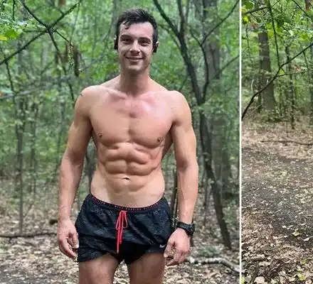 Актьорът Филип Буков след целувка с мъж: Не сме обратни! СКАНДАЛНА СНИМКА