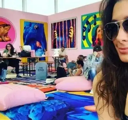 Александра Тюркмен стана кикбоксьорка