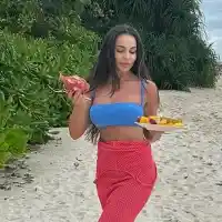 Алисия мина на плодова диета