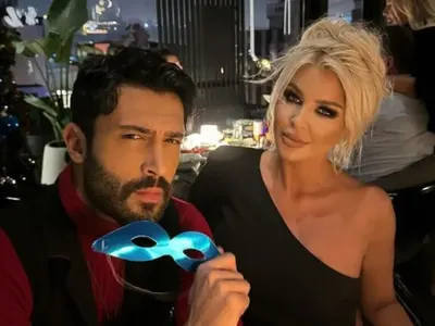 Андреа: Най-хубавият подарък за рождения ми ден дойде от Турция. Щастлива съм!