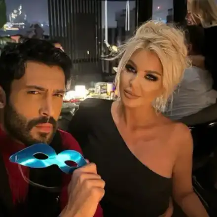 Андреа: Най-хубавият подарък за рождения ми ден дойде от Турция. Щастлива съм!