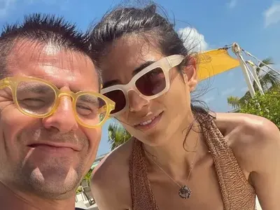 Андрей Арнаудов  заведе семейството на Малдивите СНИМКИ