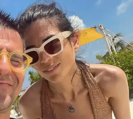 Андрей Арнаудов  заведе семейството на Малдивите СНИМКИ