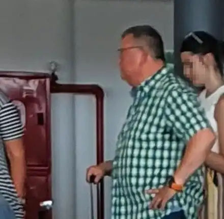 Ани Салич и Цацаров на меден месец в Испания и Португалия