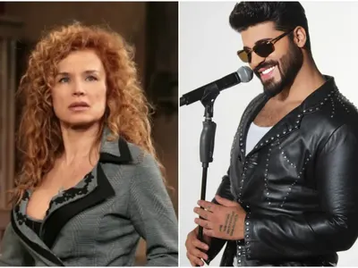 Аня Пенчева изгоря в чалга