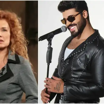 Аня Пенчева изгоря в чалга