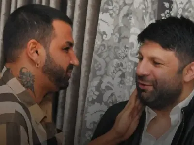 Азис и Тони Стораро  пак се обичат