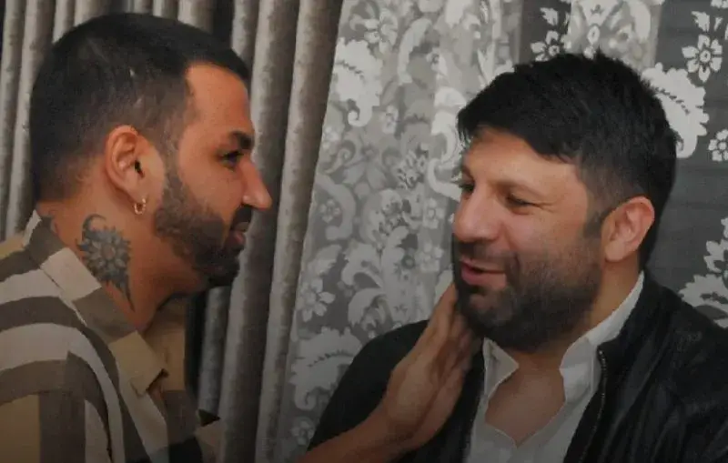 Азис и Тони Стораро  пак се обичат