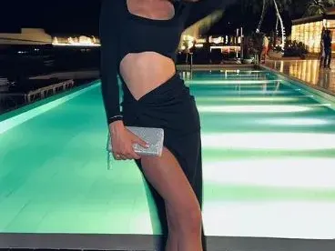 Бащичко! Синът на Алисия с гадже на Малдивите! (Вижте първа снимка)