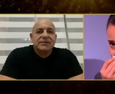 Бесте Сабри отдавна  е простила на баща си,  че я изостави като бебе