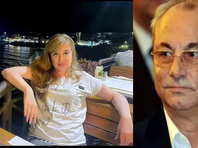 Бившата на Ахмед Доган – Ширин, свали 20 кг заради младок! (СНИМКИ)