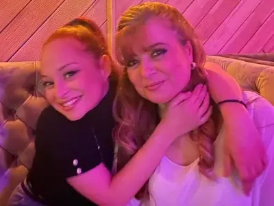 Бившата на Ахмед Доган – Ширин, свали 20 кг заради младок! (СНИМКИ)