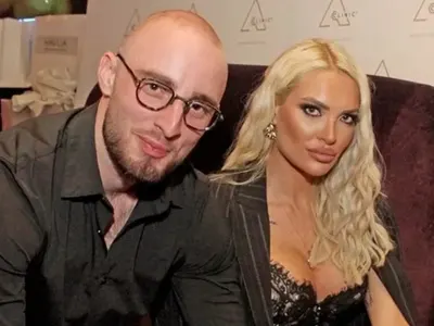 Бившата на Рачков пак се уреди с богаташ