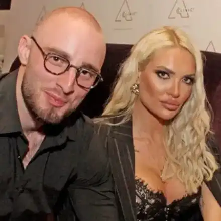 Бившата на Рачков пак се уреди с богаташ