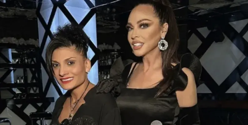 Бузукарката Стояна намери мъж на Ивана