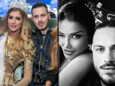 Чалгаджийка отмъкна гаджето на Мис България Тамара Георгиева (СНИМКИ)