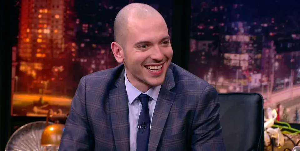 Цитиридис стигна 10 набирания за една година